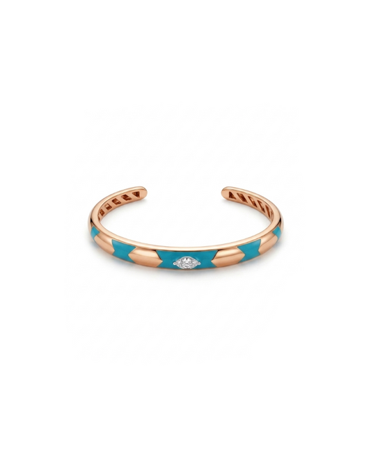 Bond Marquise Bangle
