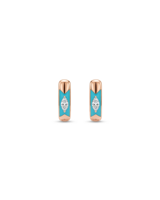 Bond Marquise Earring