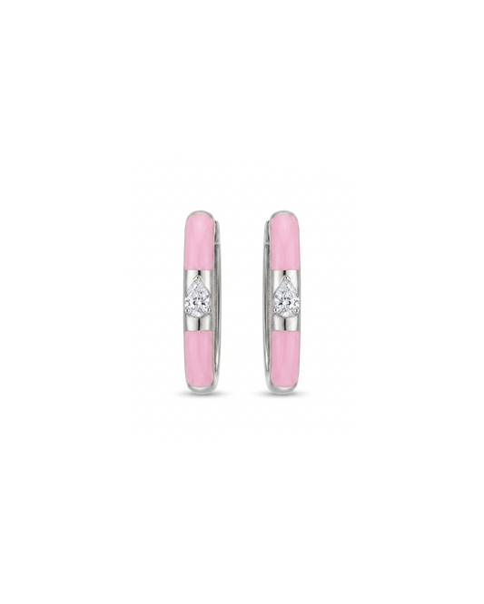 Glow Pear Earring
