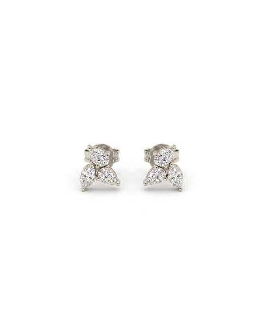 Spark Marquise Earring