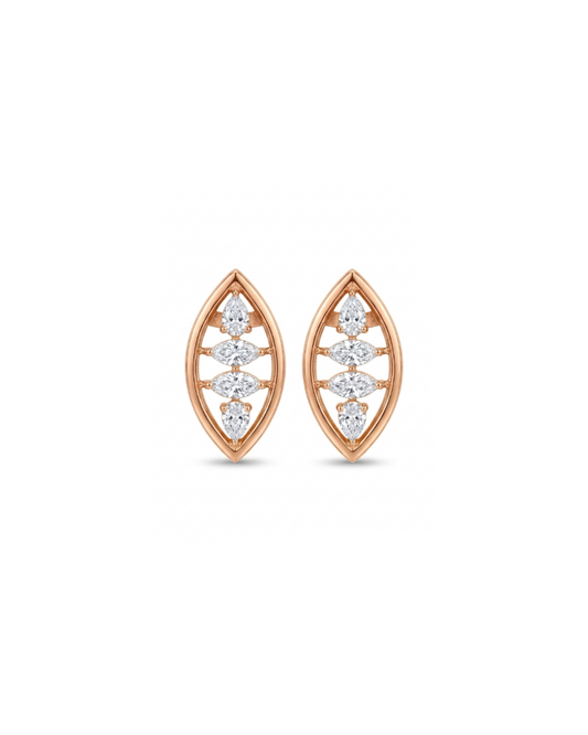 Home Marquise Earring