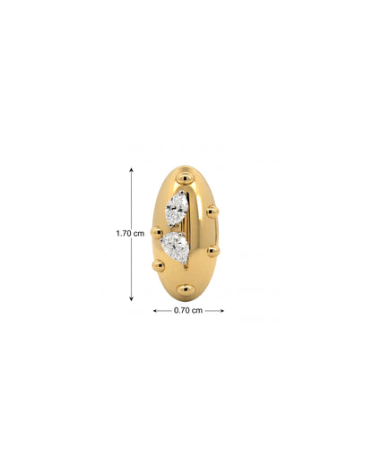 Eira Spectra Earring