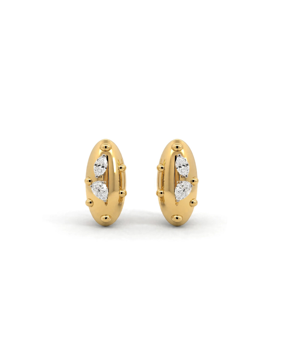 Eira Spectra Earring