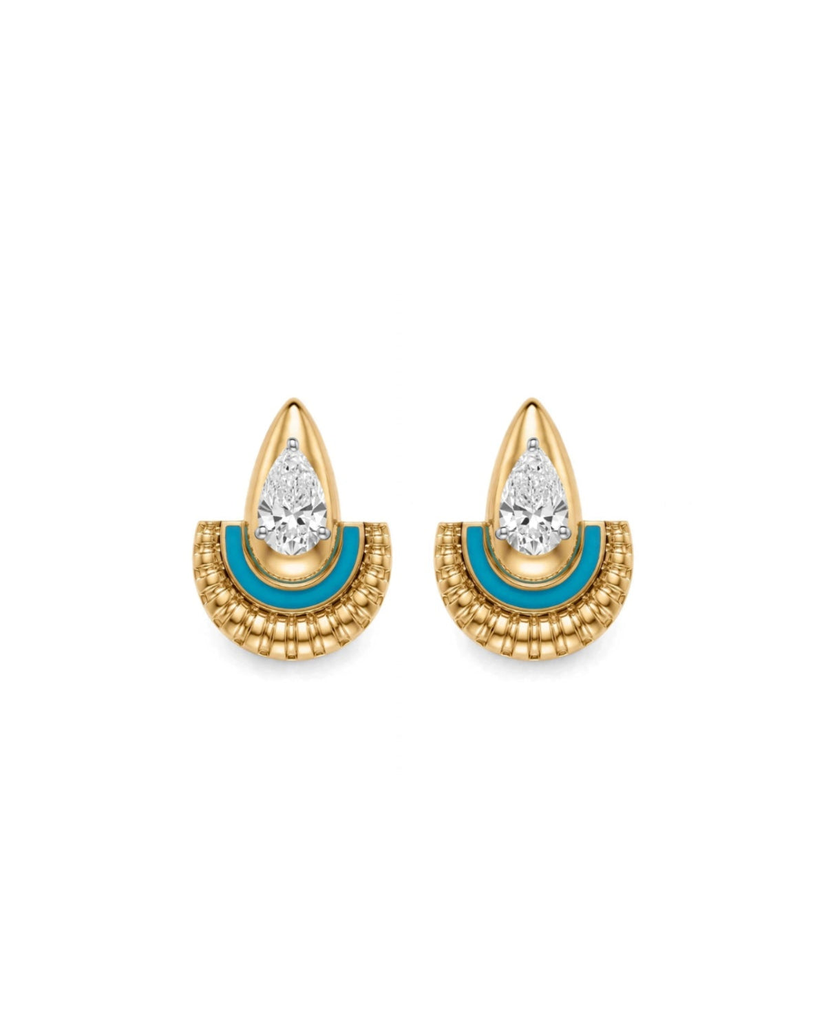 Kiva Spectra Earring