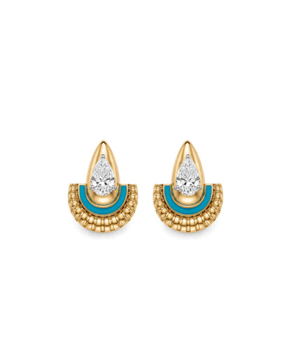 Kiva Spectra Earring