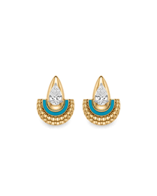 Kiva Spectra Earring