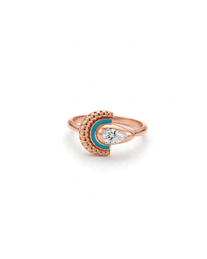 Kiva Spectra Ring