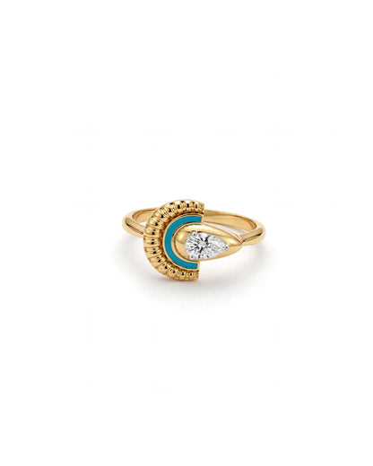 Kiva Spectra Ring