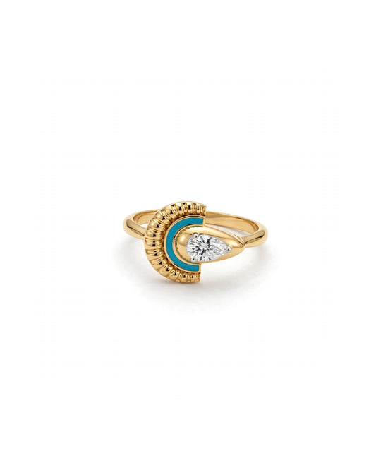 Kiva Spectra Ring