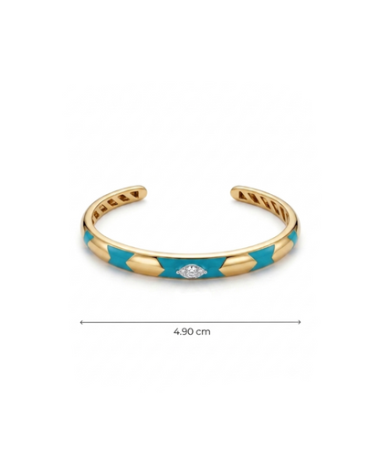 Bond Marquise Bangle