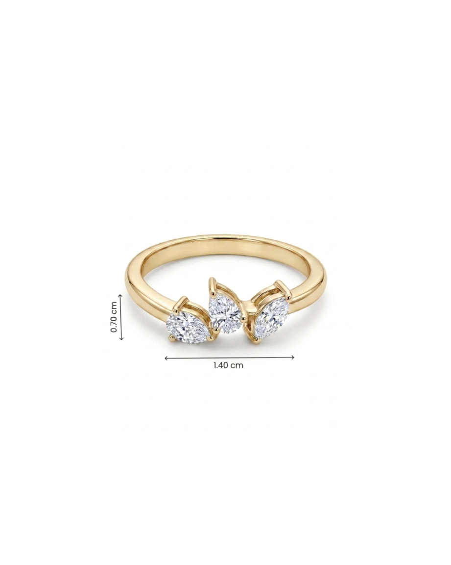 Found Marquise RIng