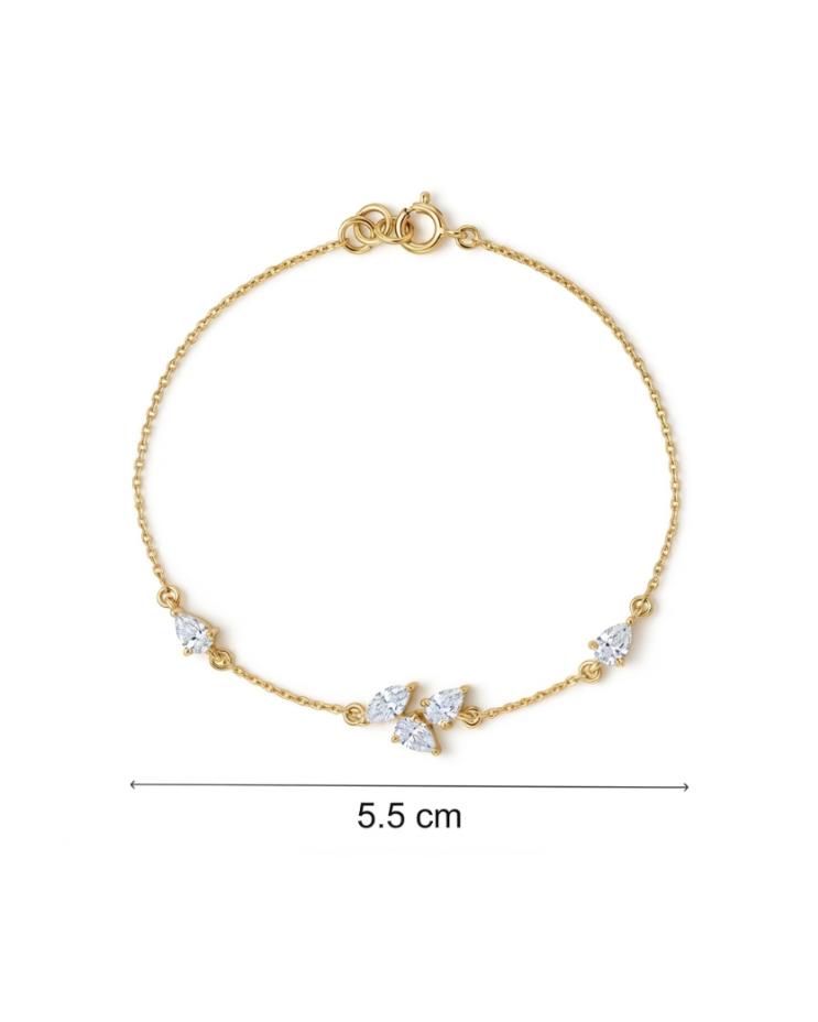 Home Marquise Bracelet