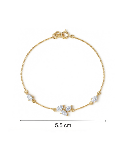 Home Marquise Bracelet