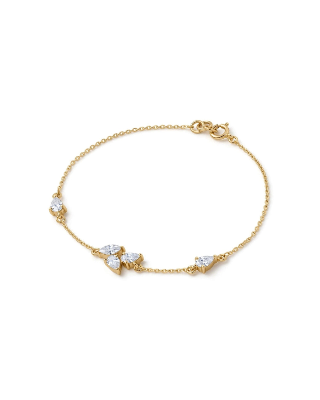 Home Marquise Bracelet