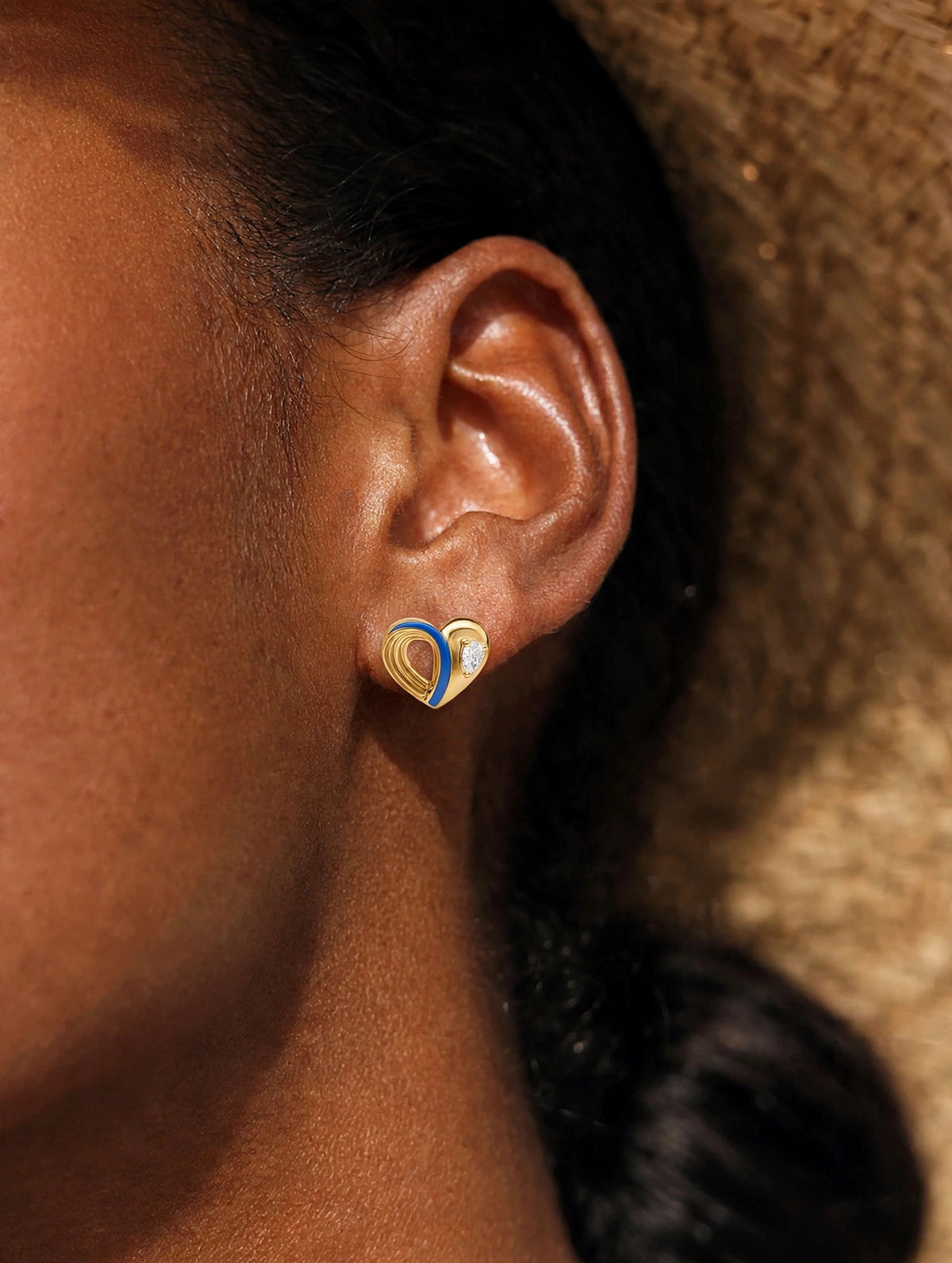 Zay Spectra Earring