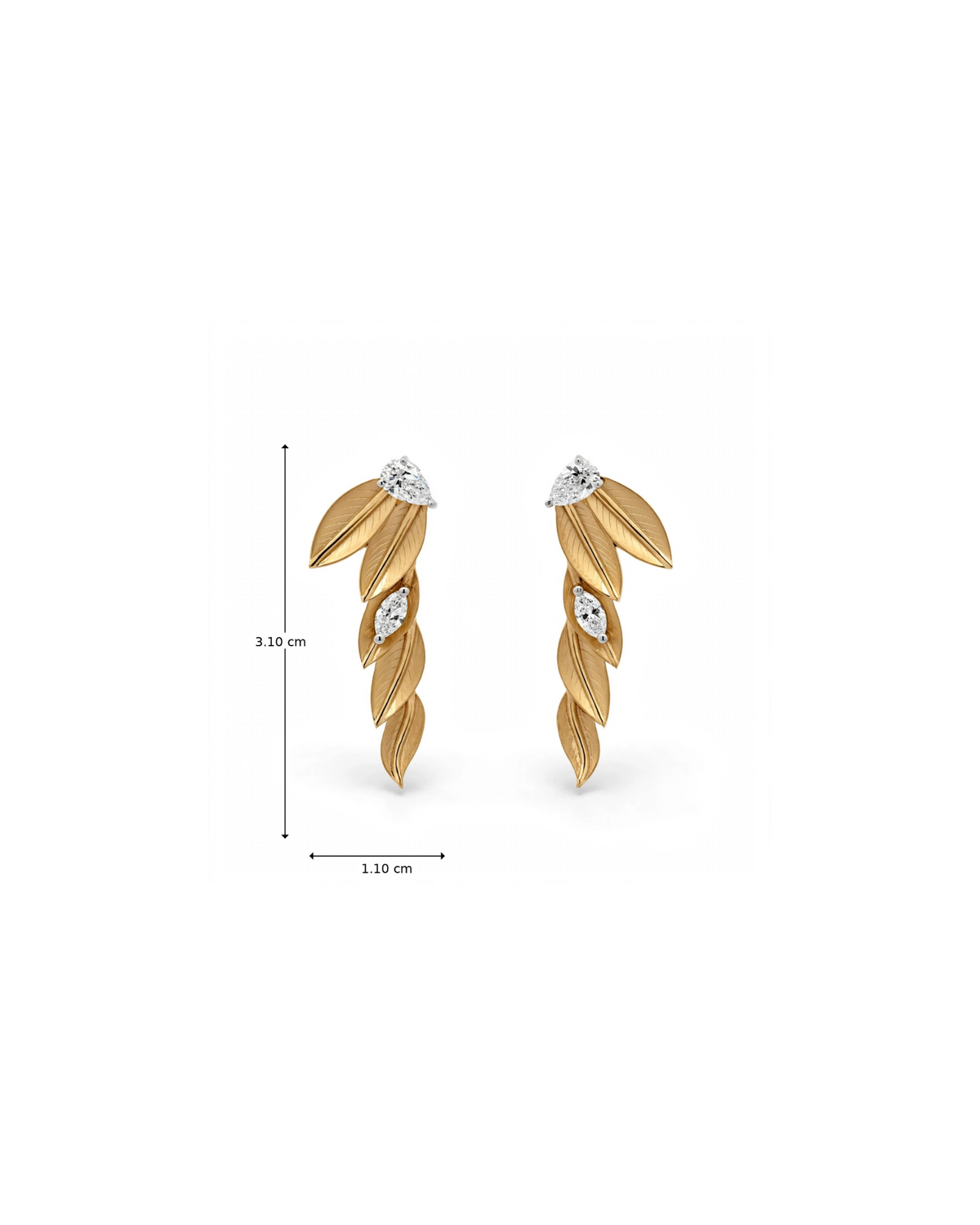 Cira Spectra Earring