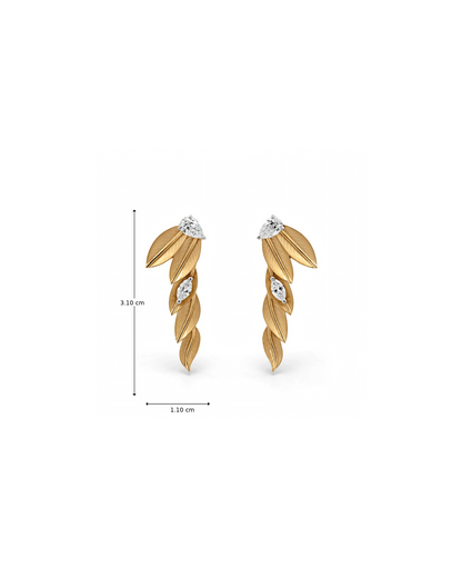 Cira Spectra Earring