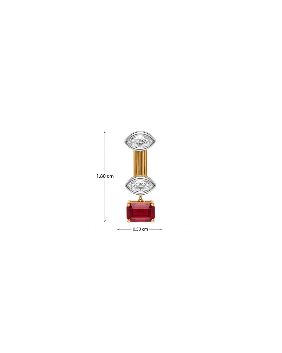 Anya Spectra Earring