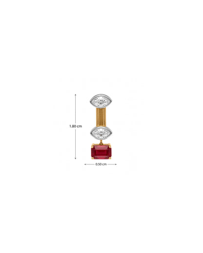 Anya Spectra Earring