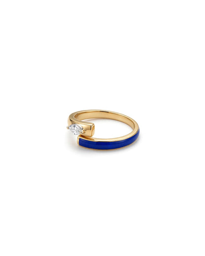 Journey Marquise Ring