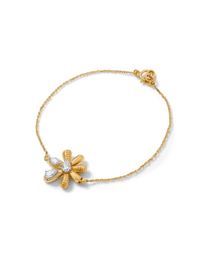 Whisper Pear Bracelet