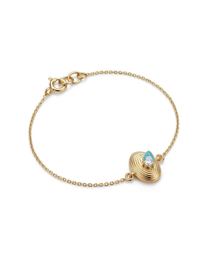 Morning Pear Bracelet