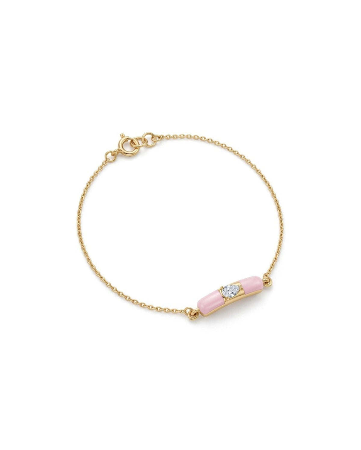Glow Pear Bracelet
