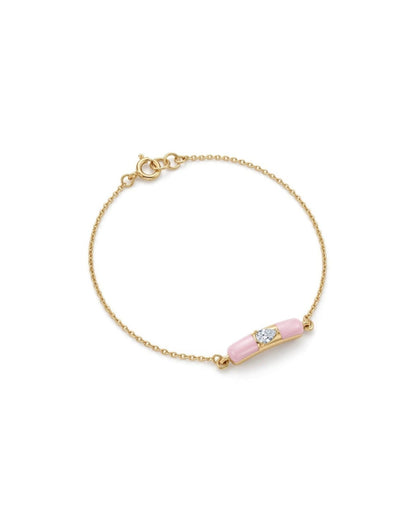 Glow Pear Bracelet