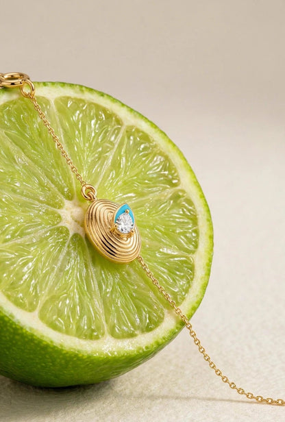 Morning Pear Bracelet