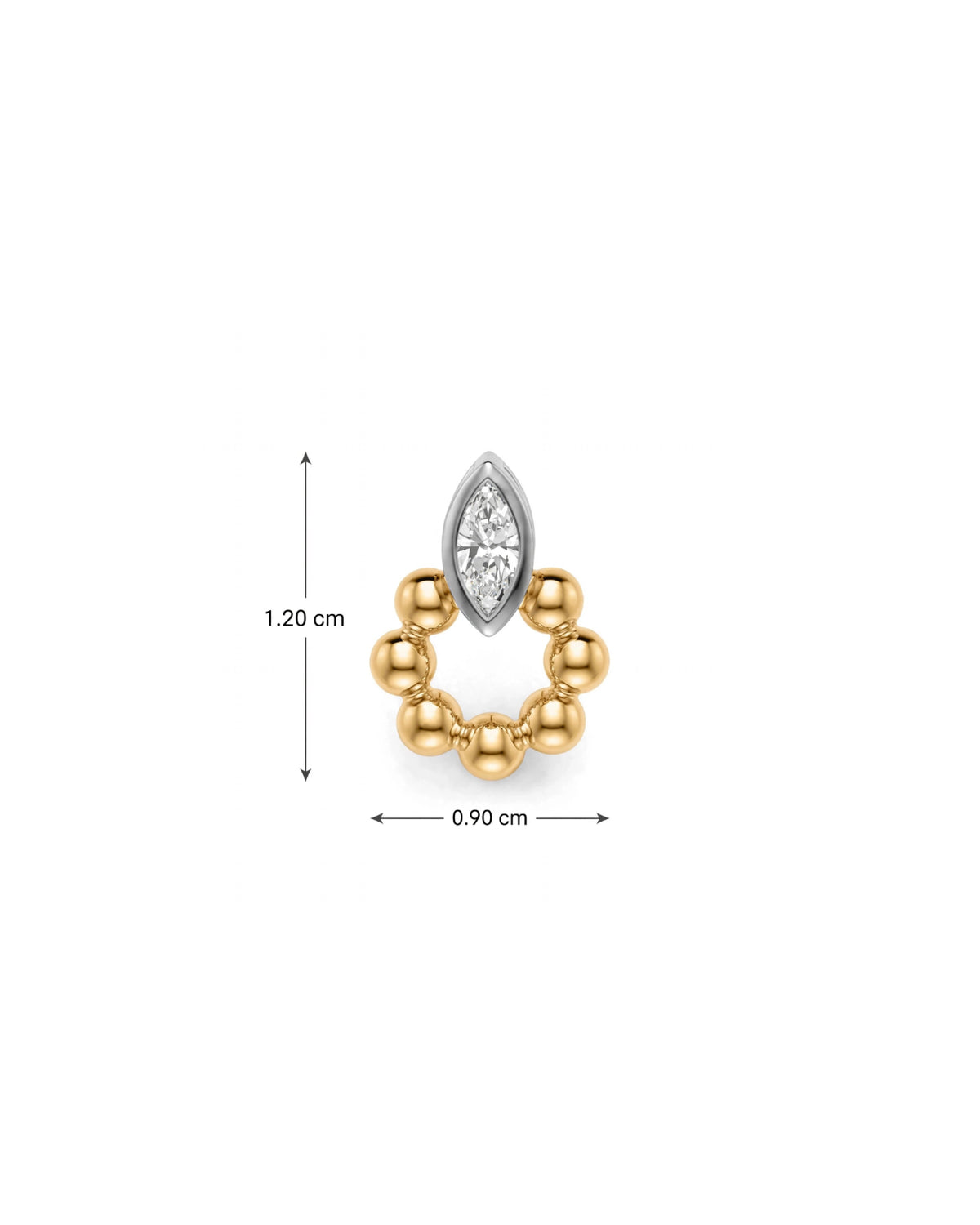 Niva Spectra Earring
