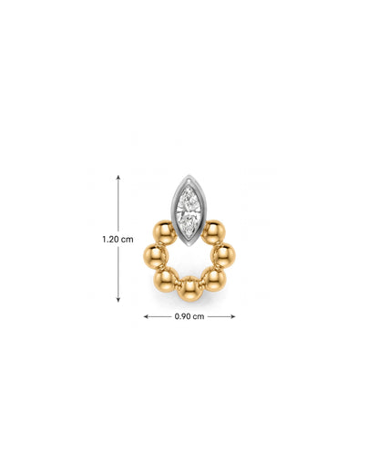 Niva Spectra Earring