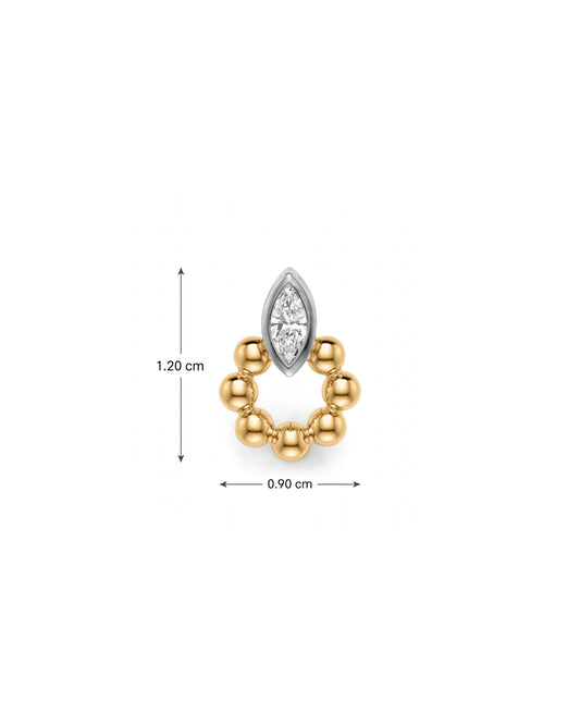 Niva Spectra Earring
