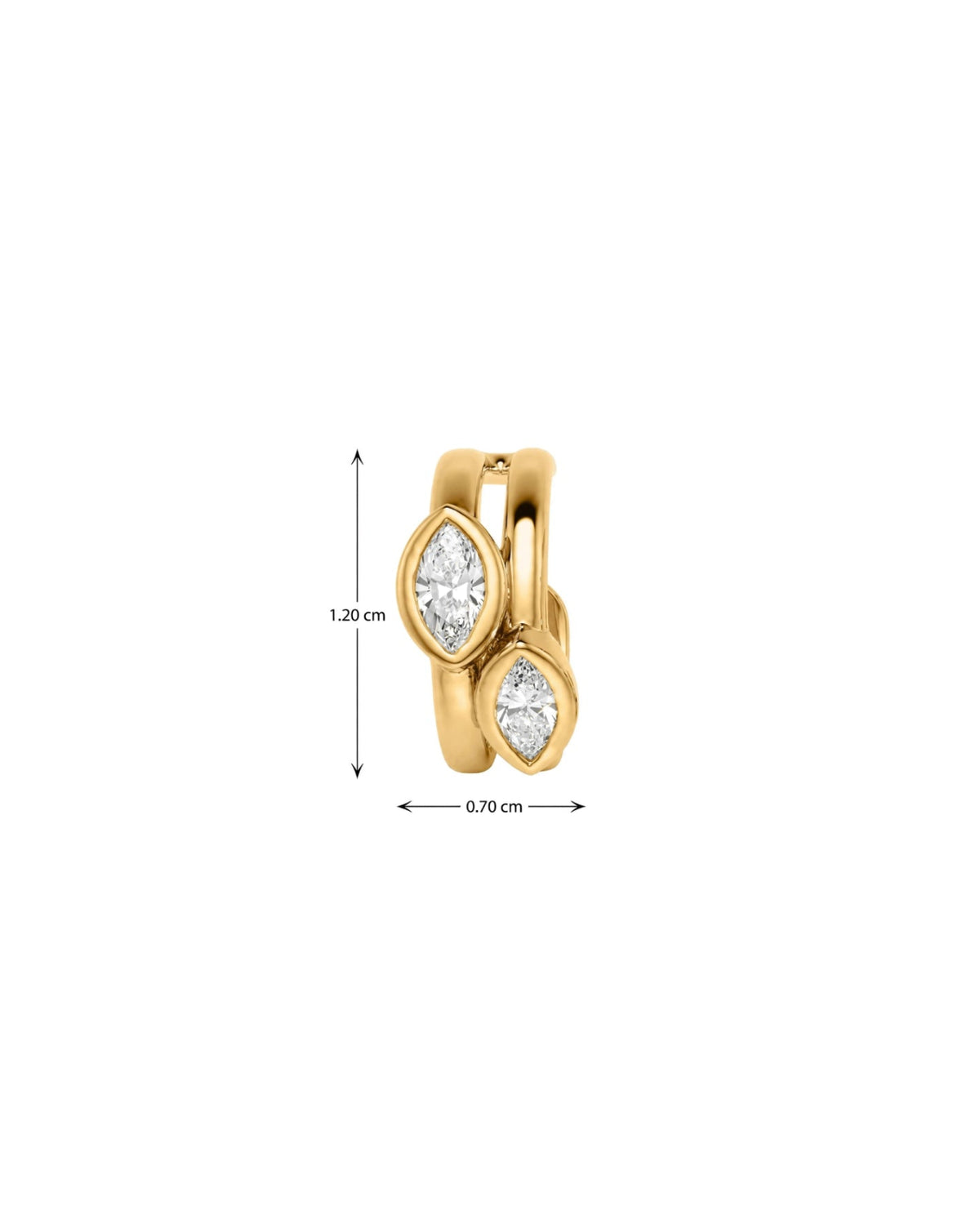 Elya Spectra Earring