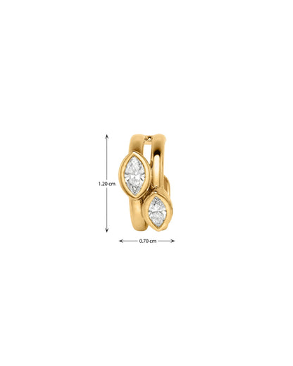 Elya Spectra Earring