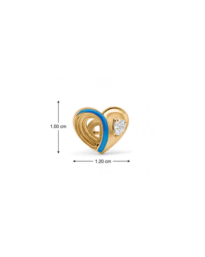 Zay Spectra Earring