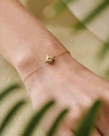 Promise Pear Bracelet