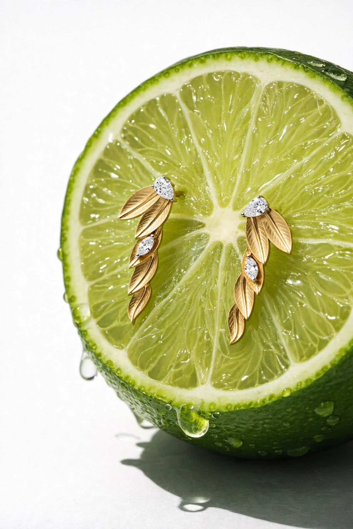 Cira Spectra Earring
