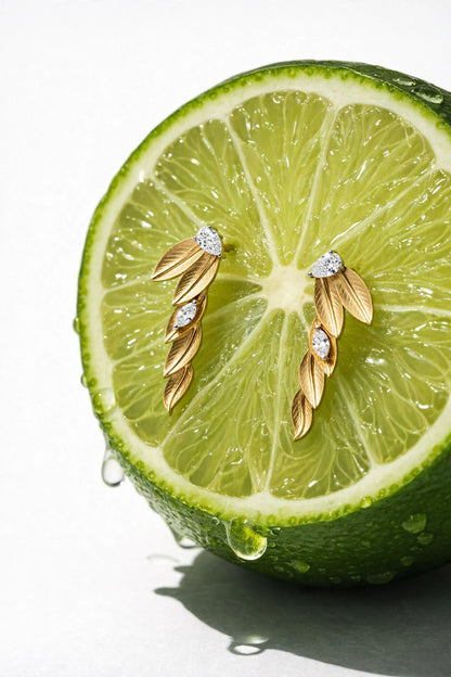 Cira Spectra Earring