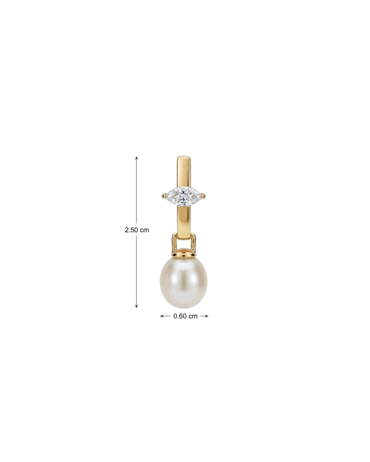 Zora Spectra Earring