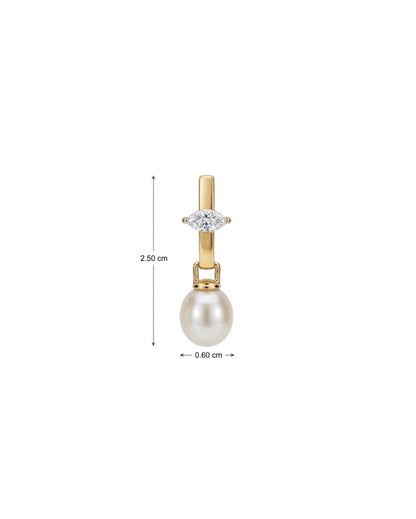 Zora Spectra Earring