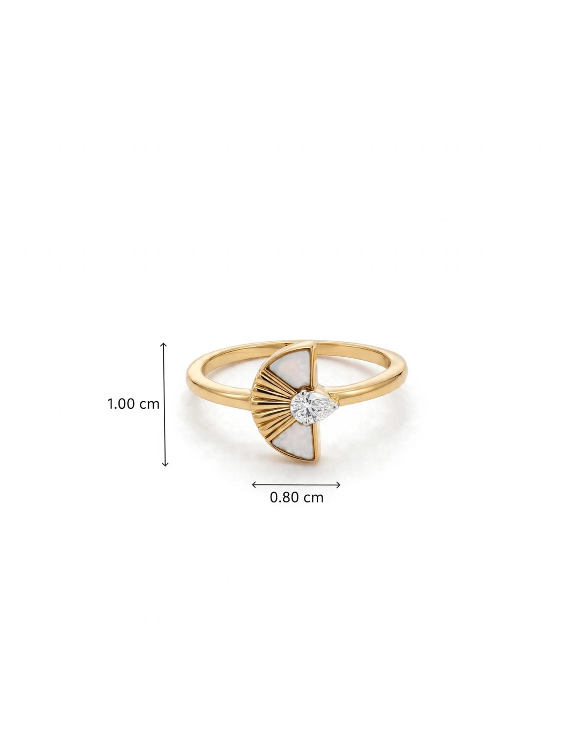 Liora Spectra Ring