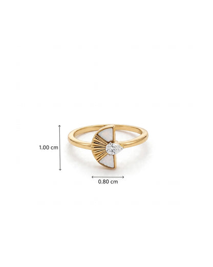 Liora Spectra Ring