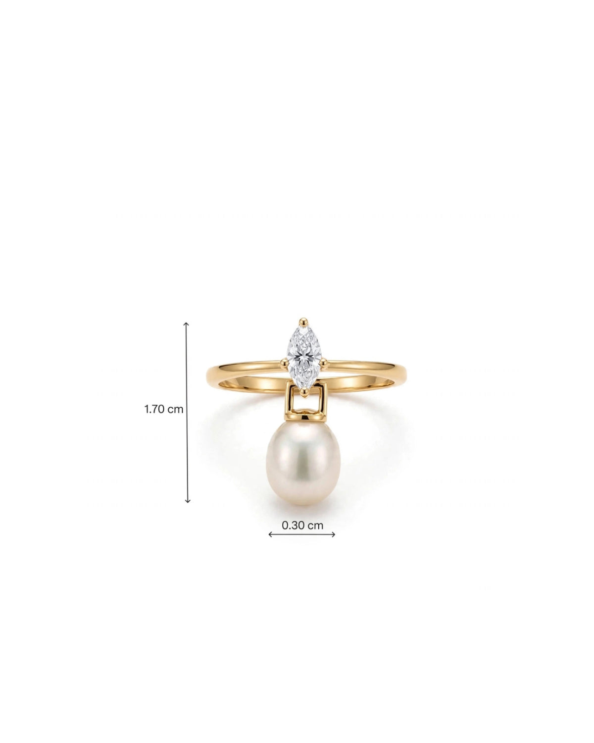 Zora Spectra Ring