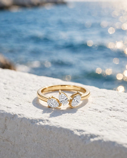 Found Marquise RIng