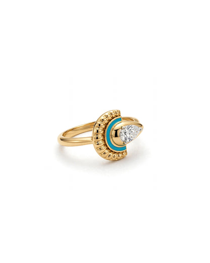 Kiva Spectra Ring
