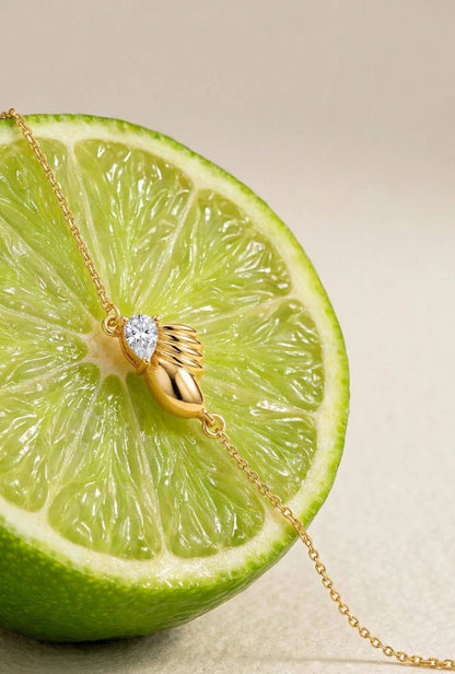 Stay Pear Bracelet