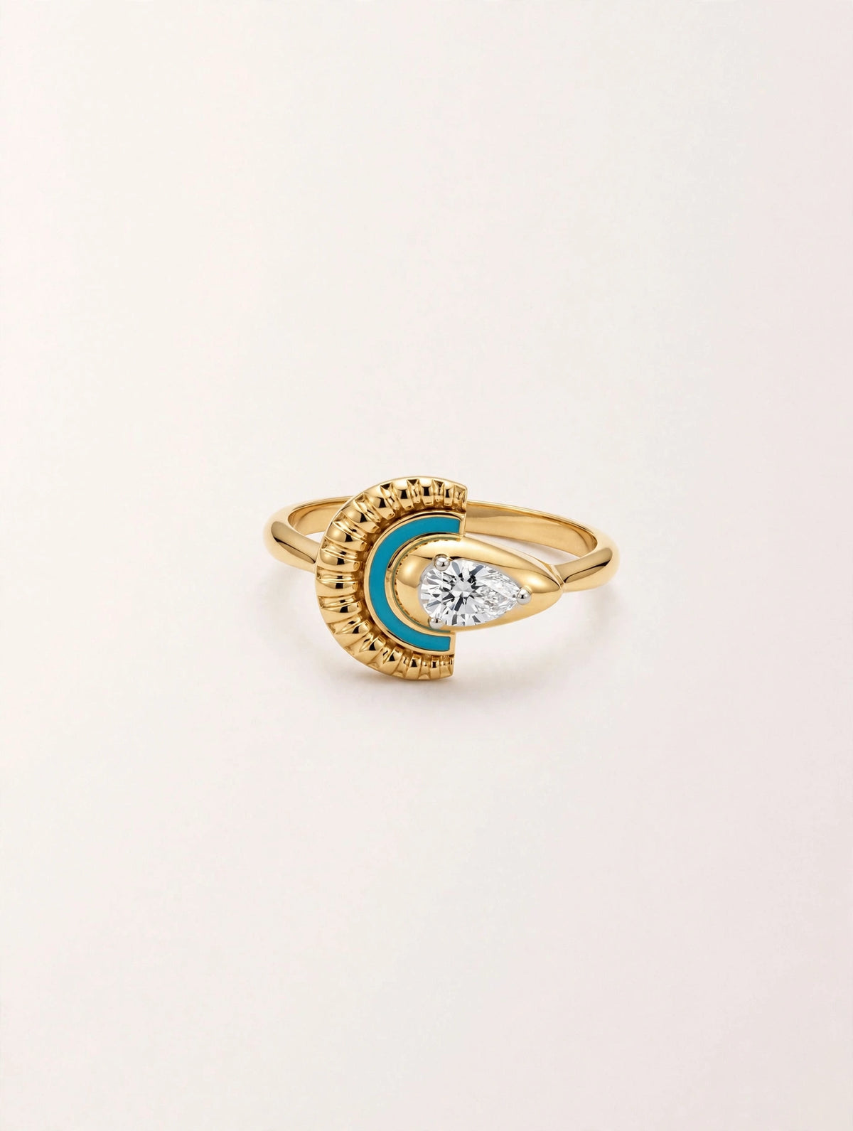 Kiva Spectra Ring