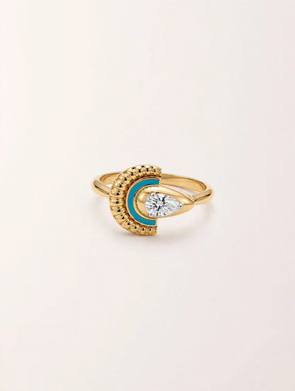 Kiva Spectra Ring