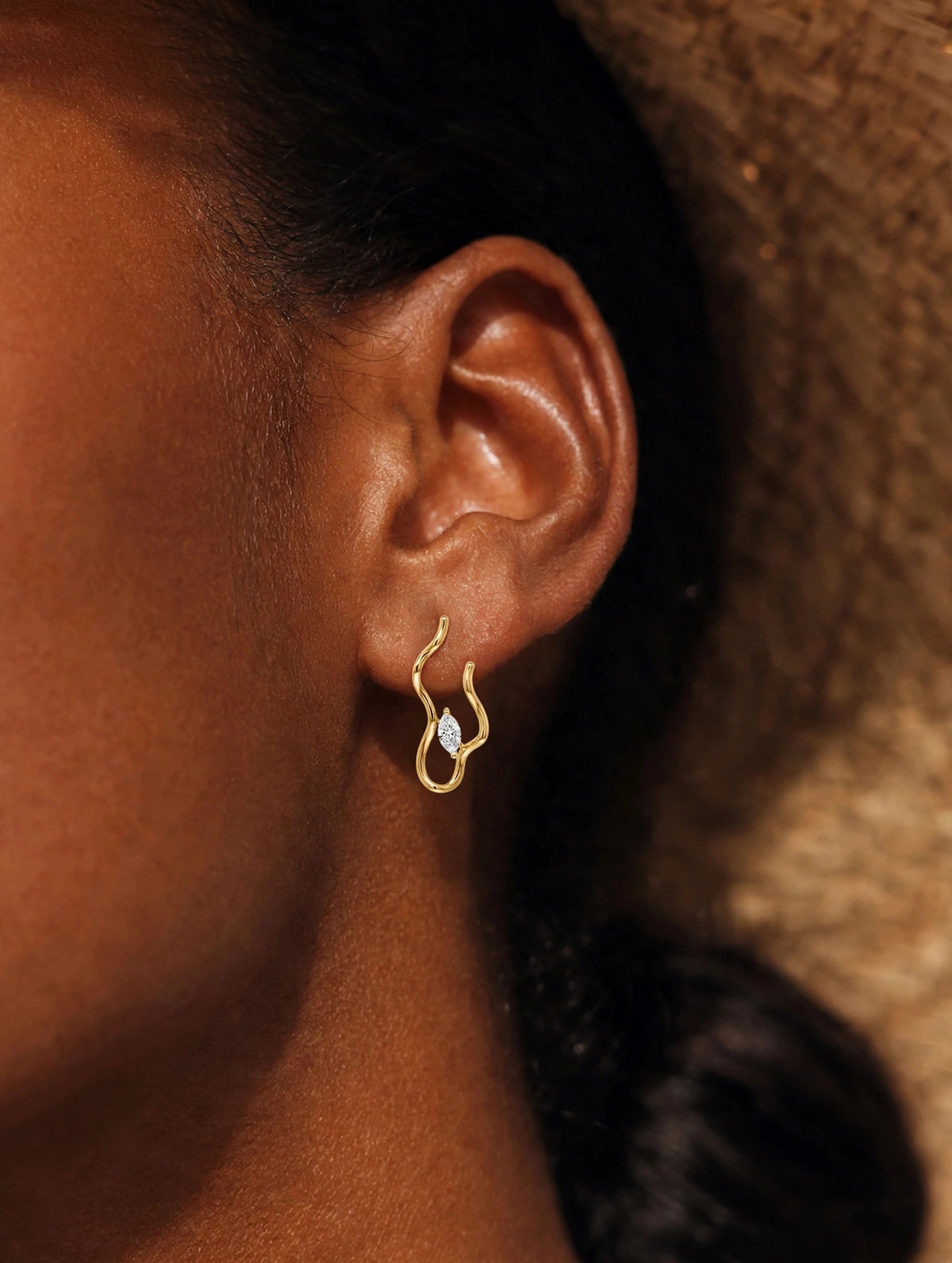 Aeva Spectra Earring