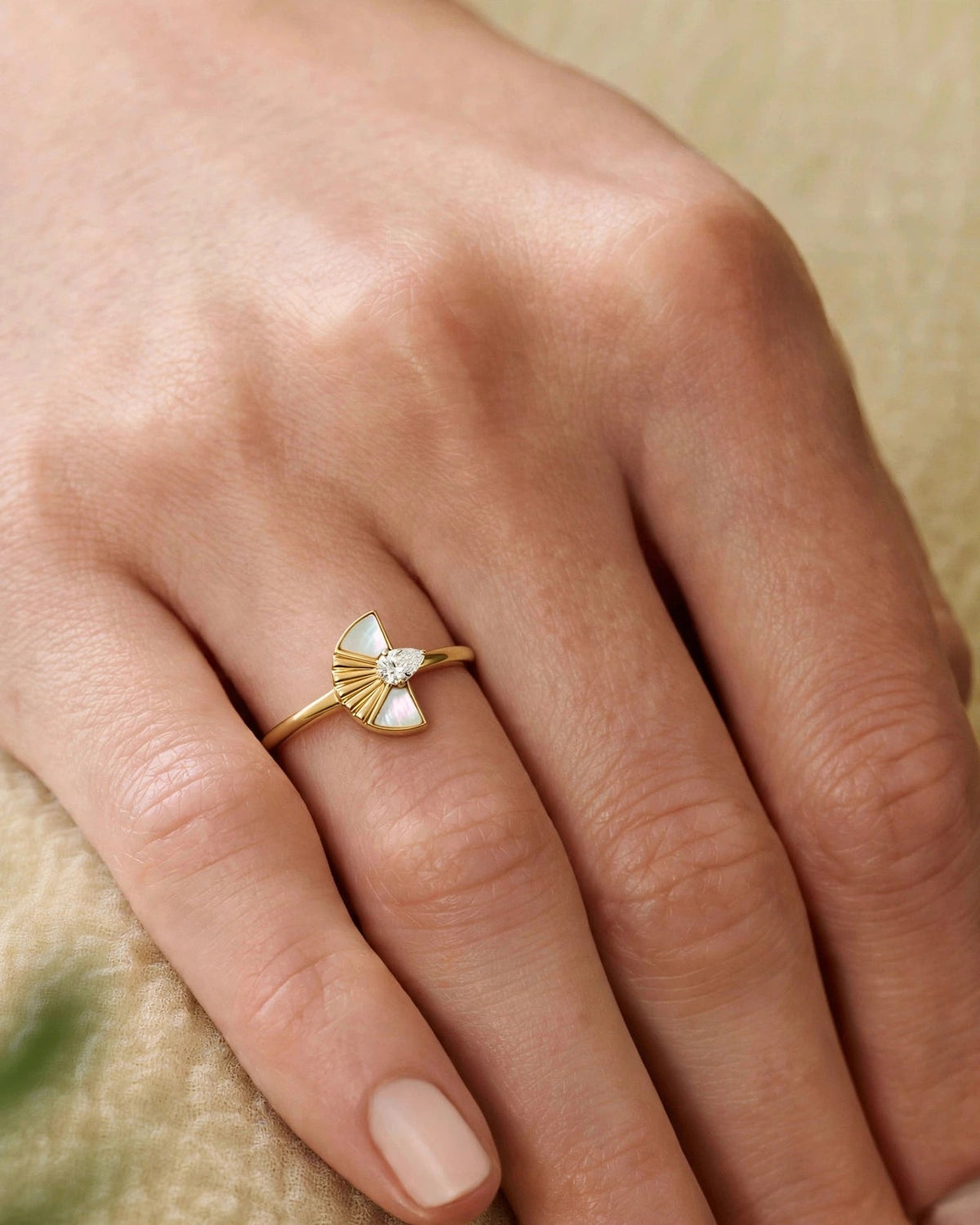 Liora Spectra Ring